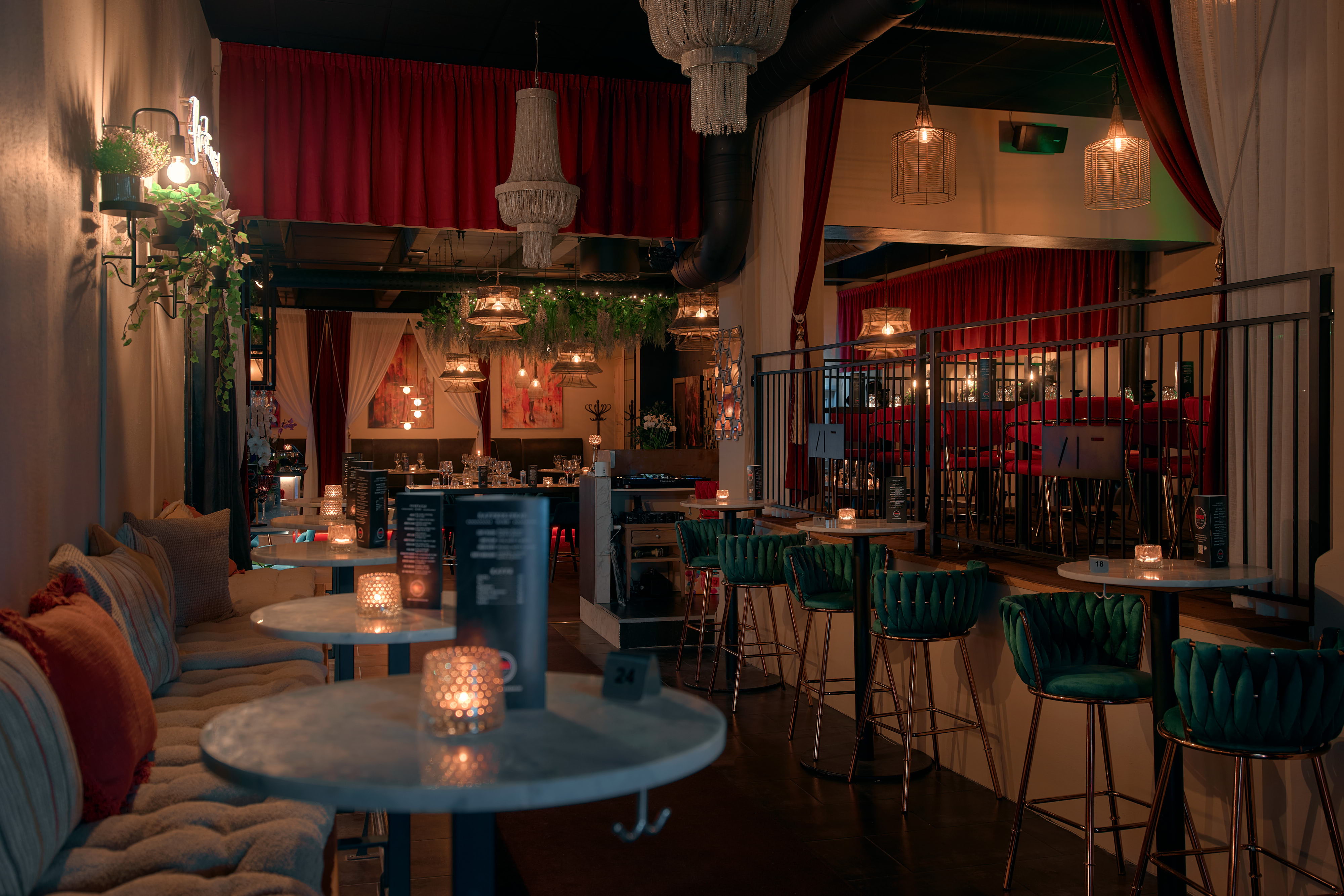 Ramons Tapas Bar – Tapas restaurants