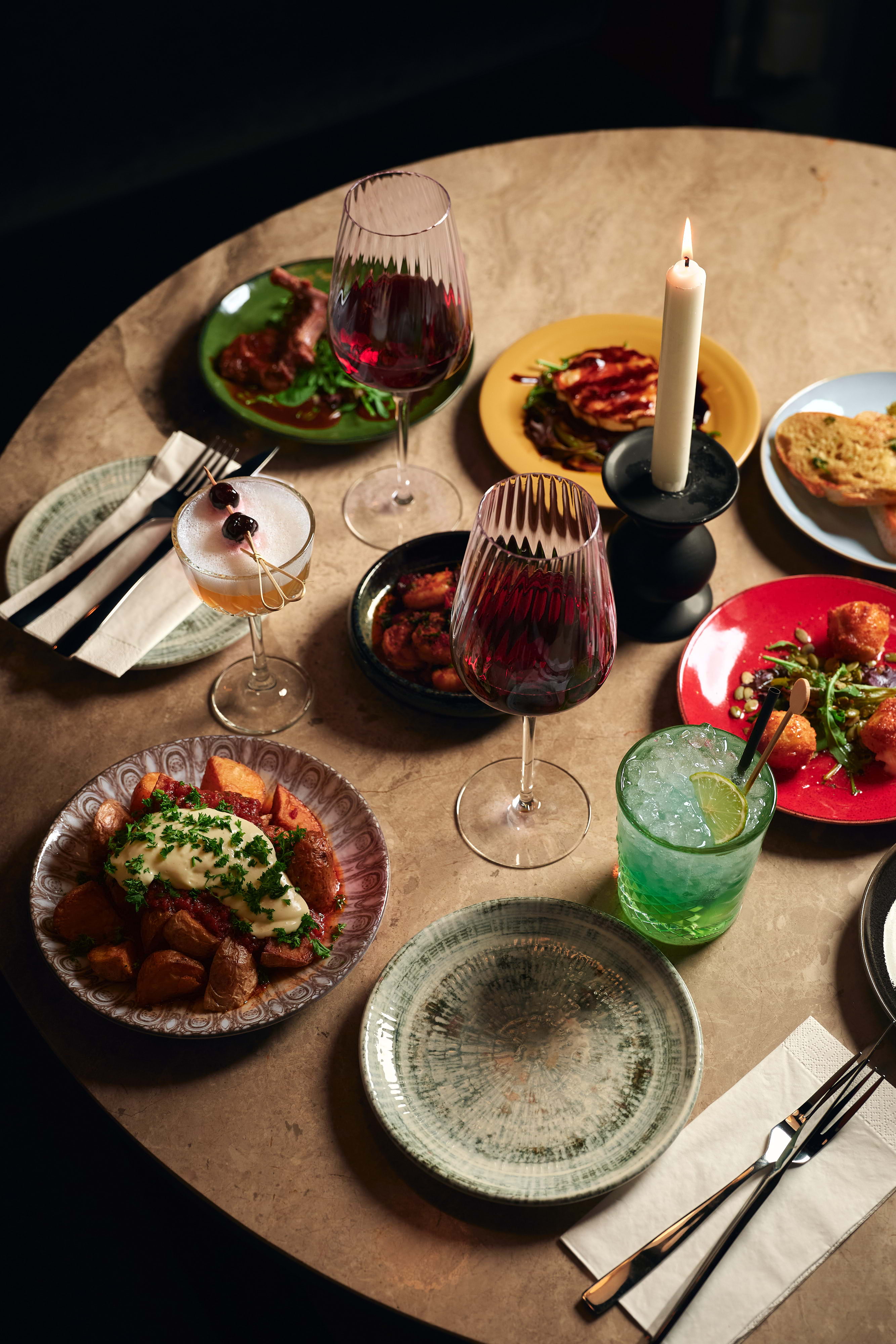 Ramons Tapas Bar – Restaurants in Vasastan