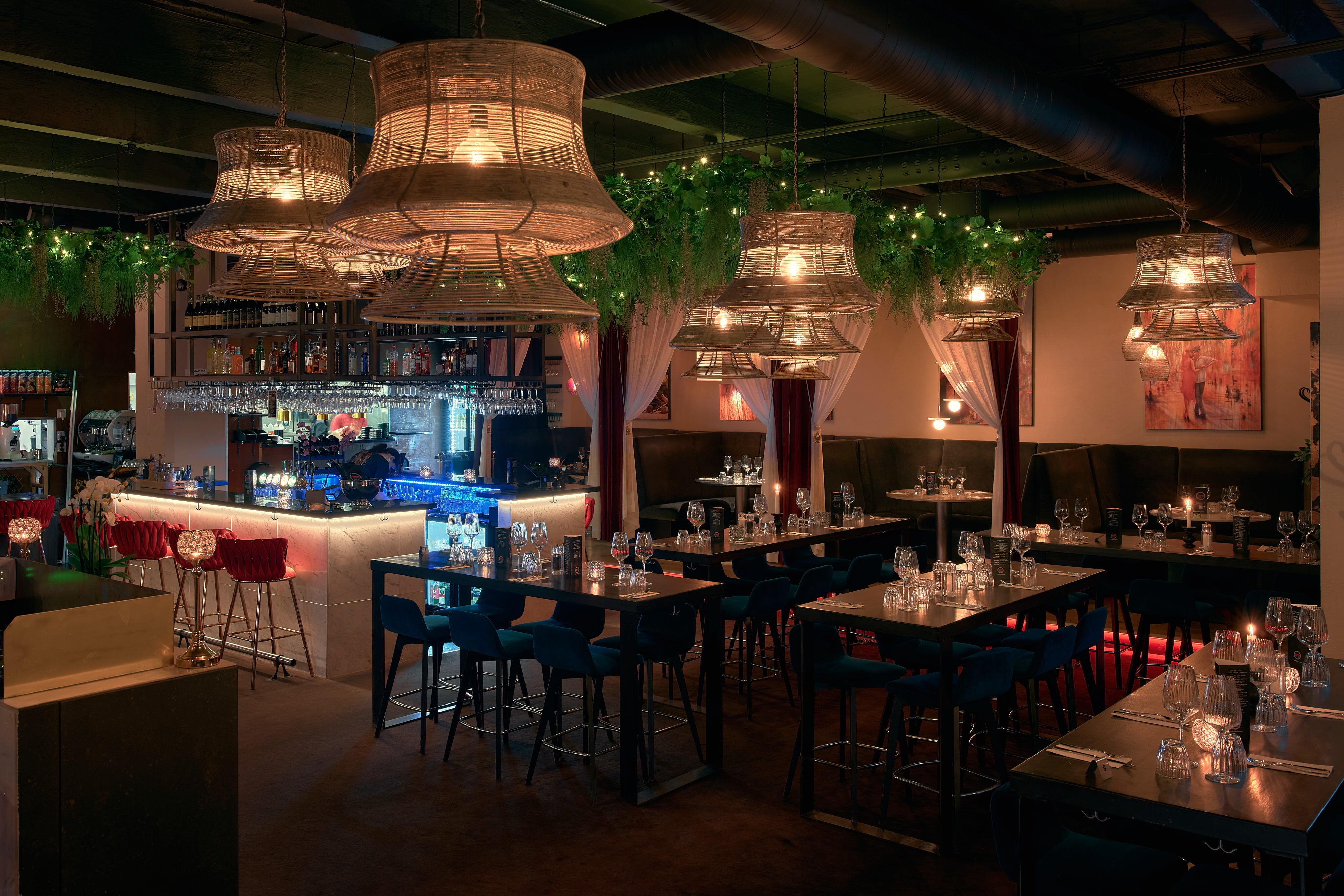 Ramons Tapas Bar – Restaurants in Vasastan