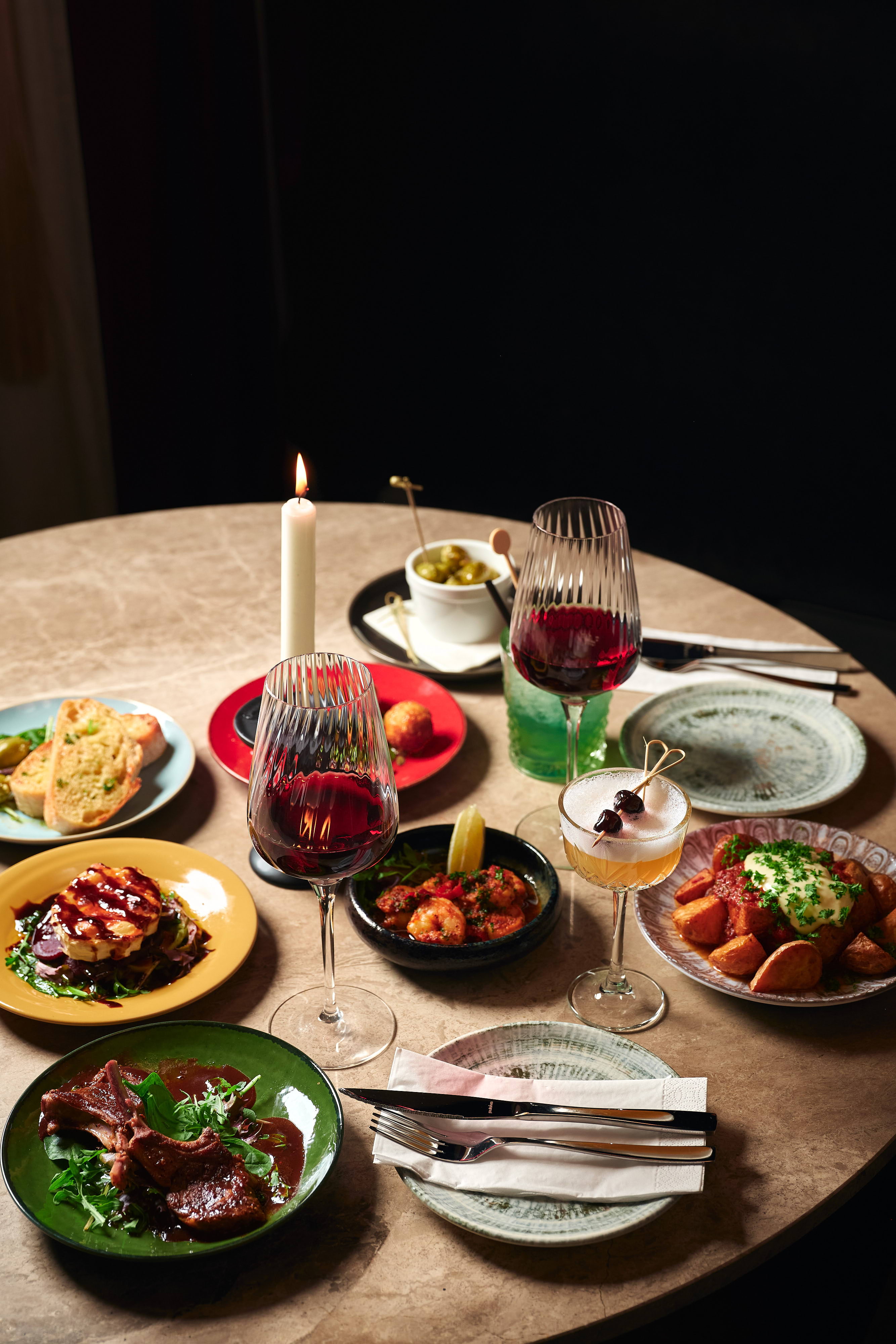 Ramons Tapas Bar – Tapas restaurants