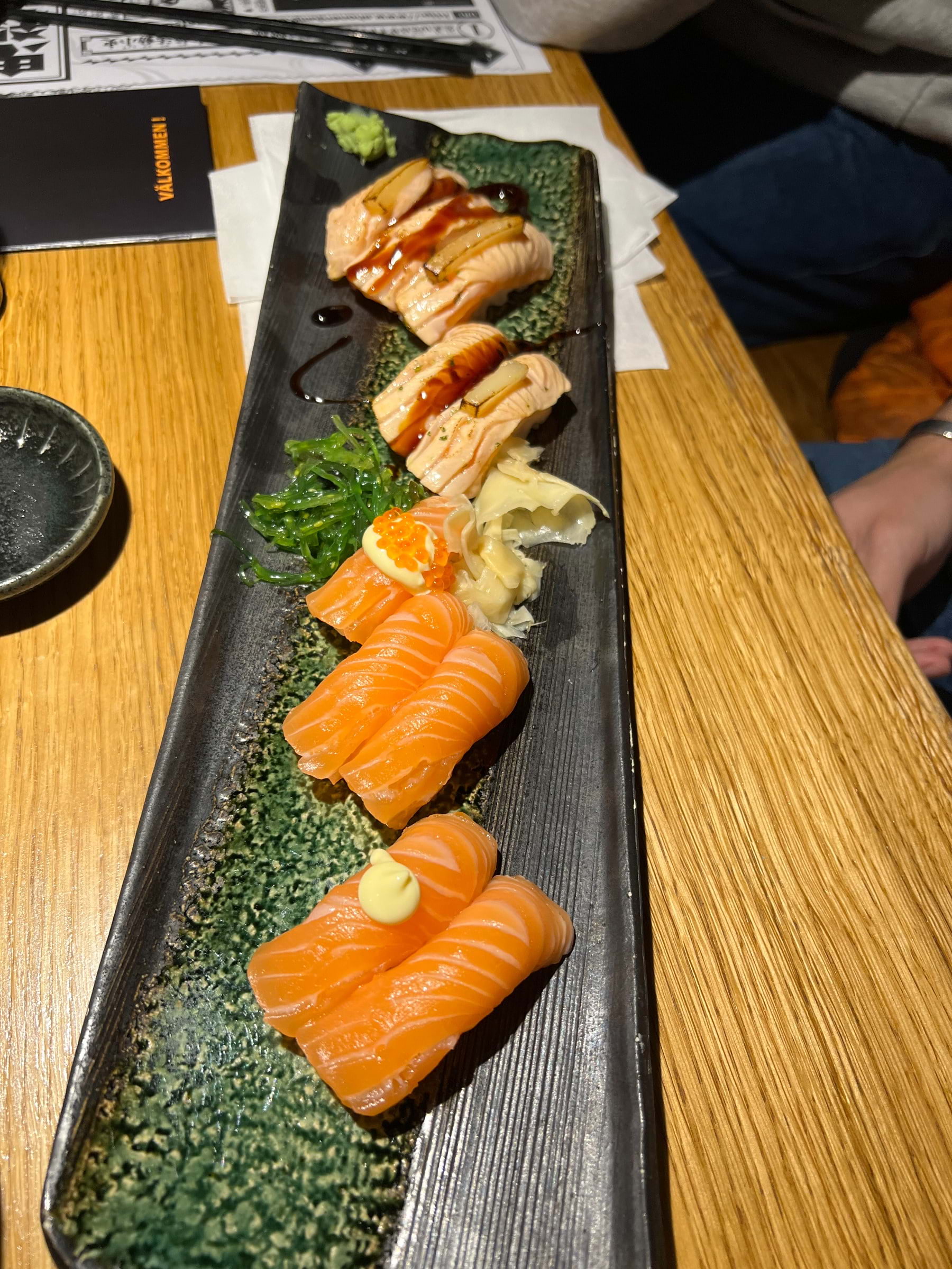 Photo from Rai Sushi Bar by Adam L. (17/03/2024)