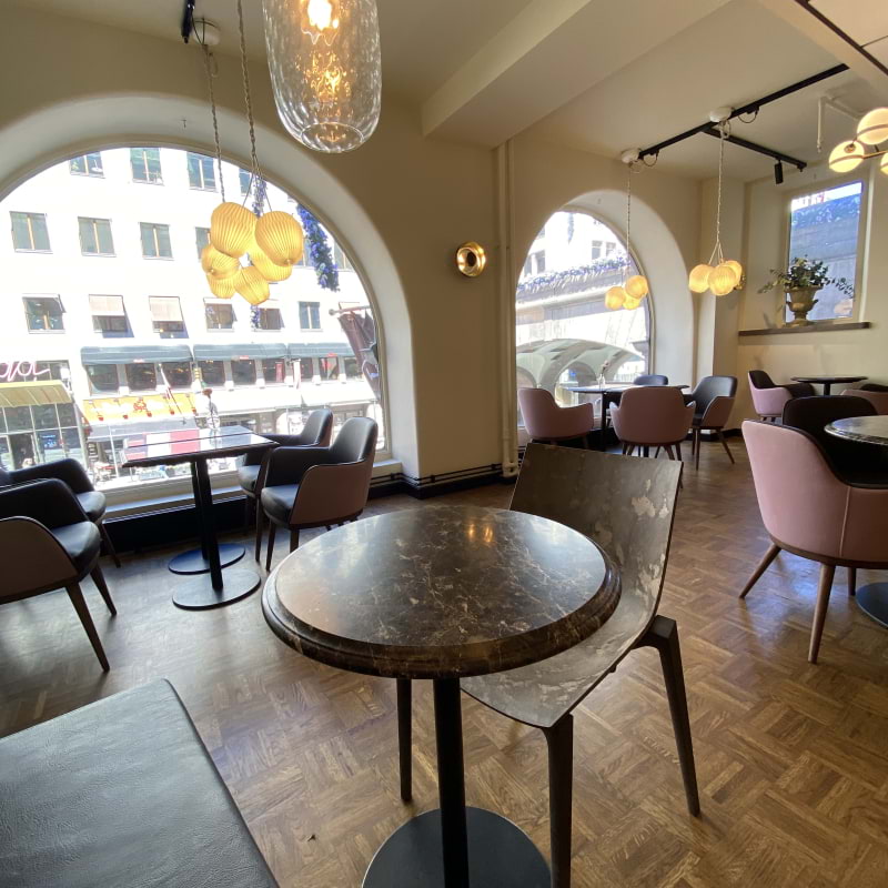 Bild fr&aring;n RC Caf&eacute; & P&acirc;tisserie Kungsgatan av Peter&nbsp;B. (2026-06-17)
