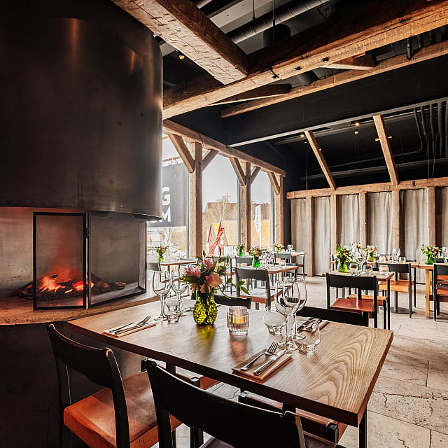 Restaurang Eld
