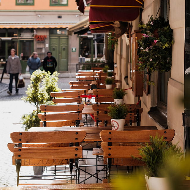 Restaurant C&C