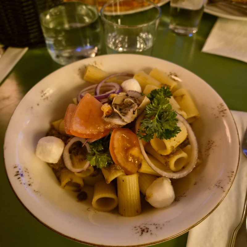 Billede fra Restaurang Kaskad af Alexandra&nbsp;D. (12.10.2026)