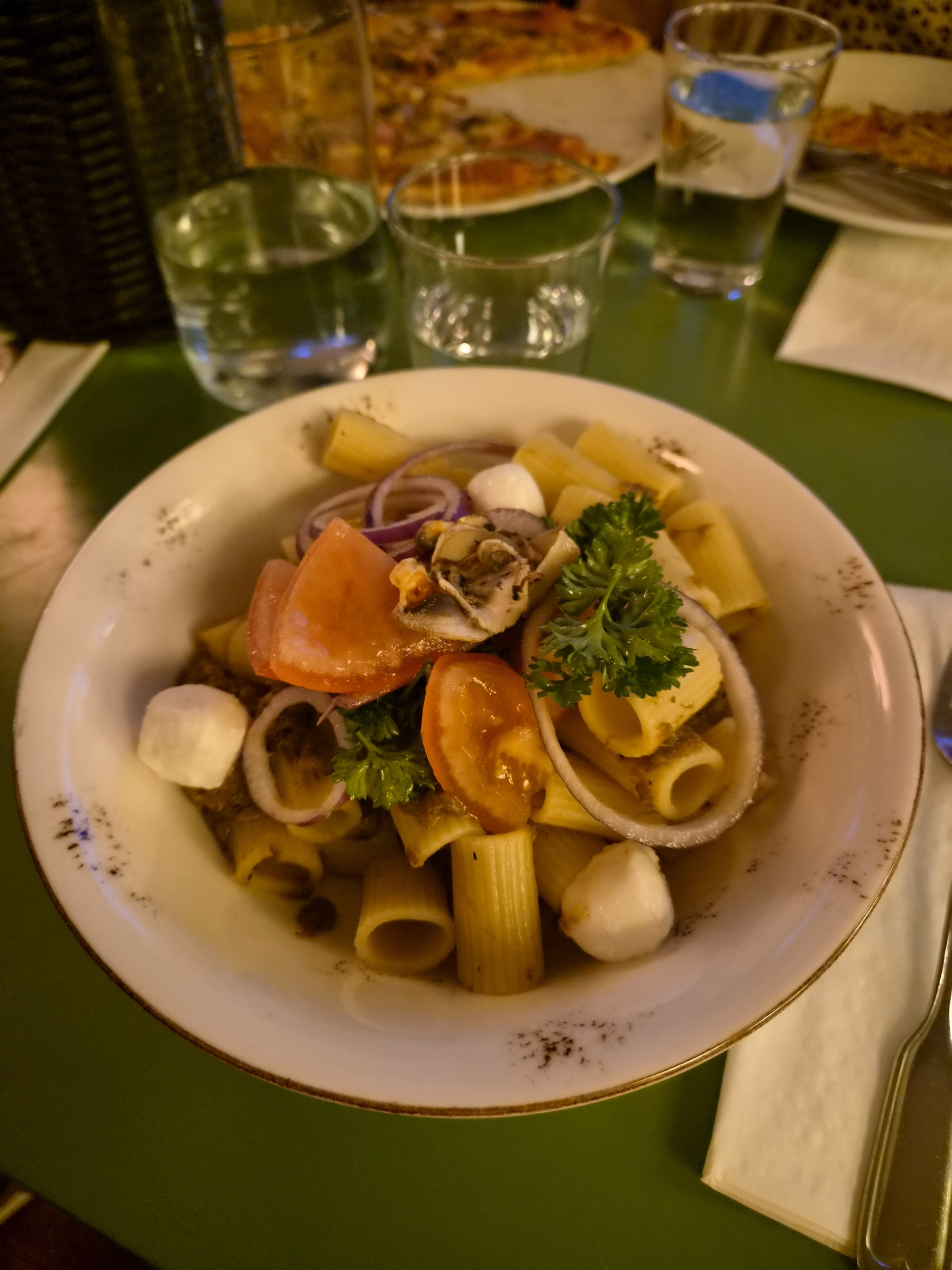 Billede fra Restaurang Kaskad af Alexandra D. (12.10.2026)