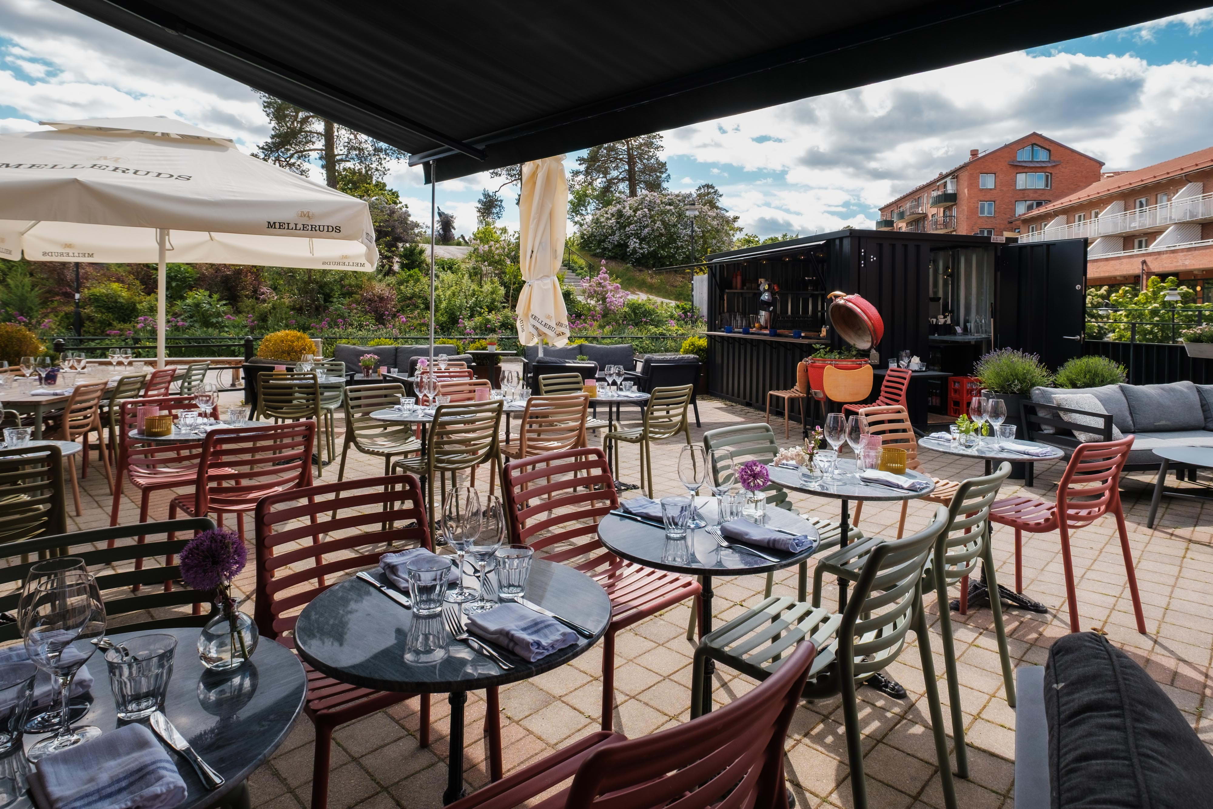 Restaurang Bibliothek Lidingö – Helglunch