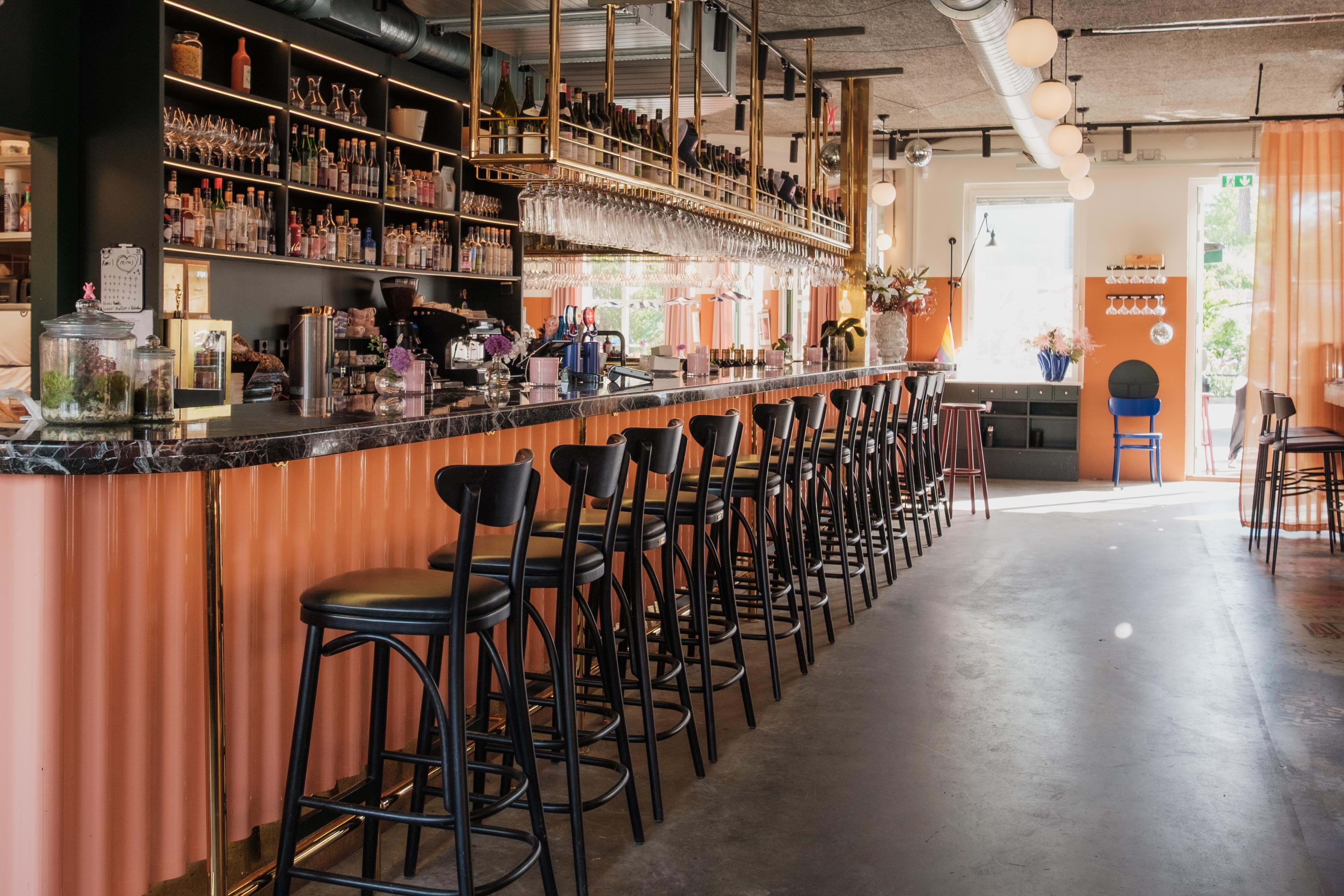 Restaurang Bibliothek Lidingö – Stockholms bästa afterwork