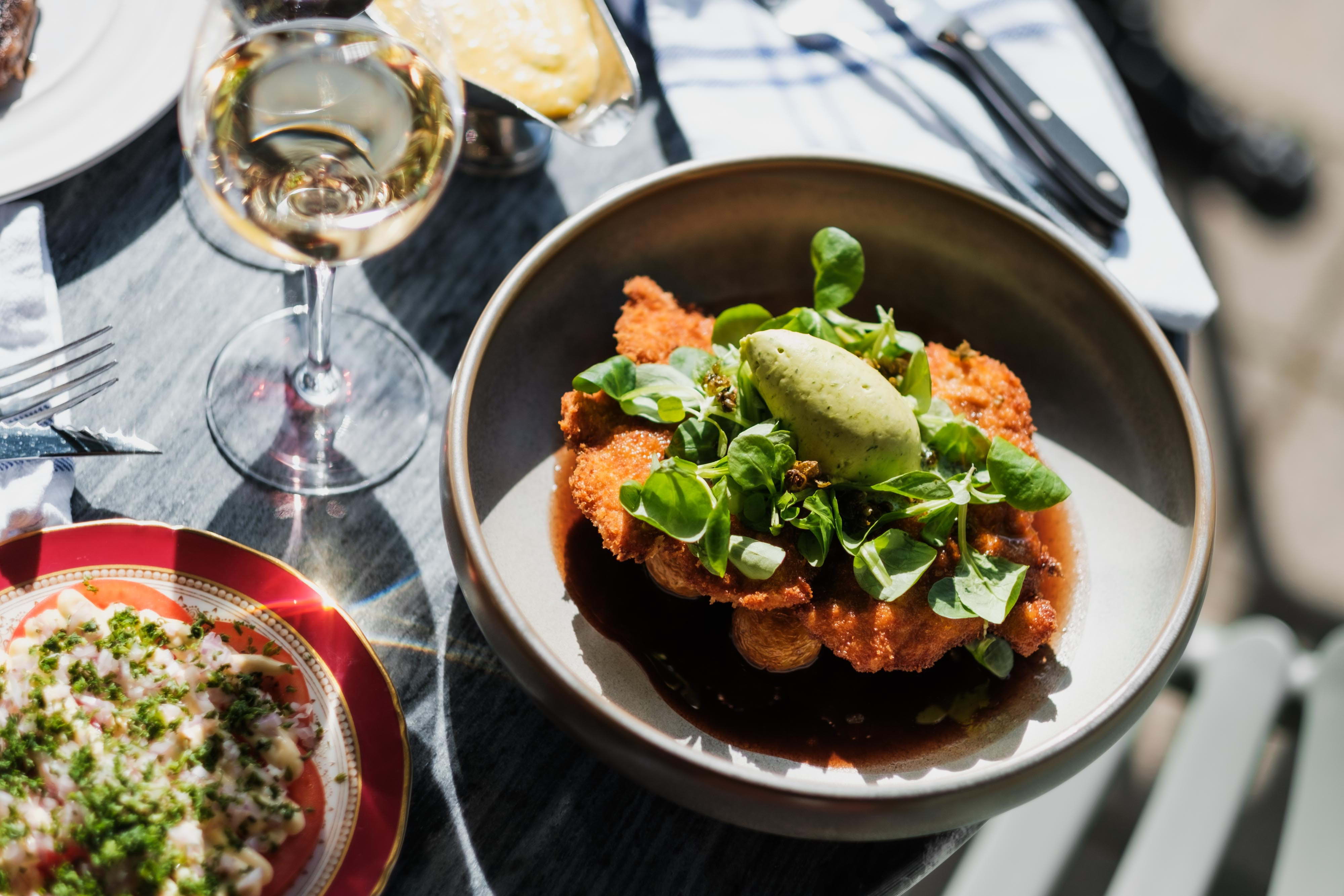Restaurang Bibliothek Lidingö – Restauranger utanför tullarna