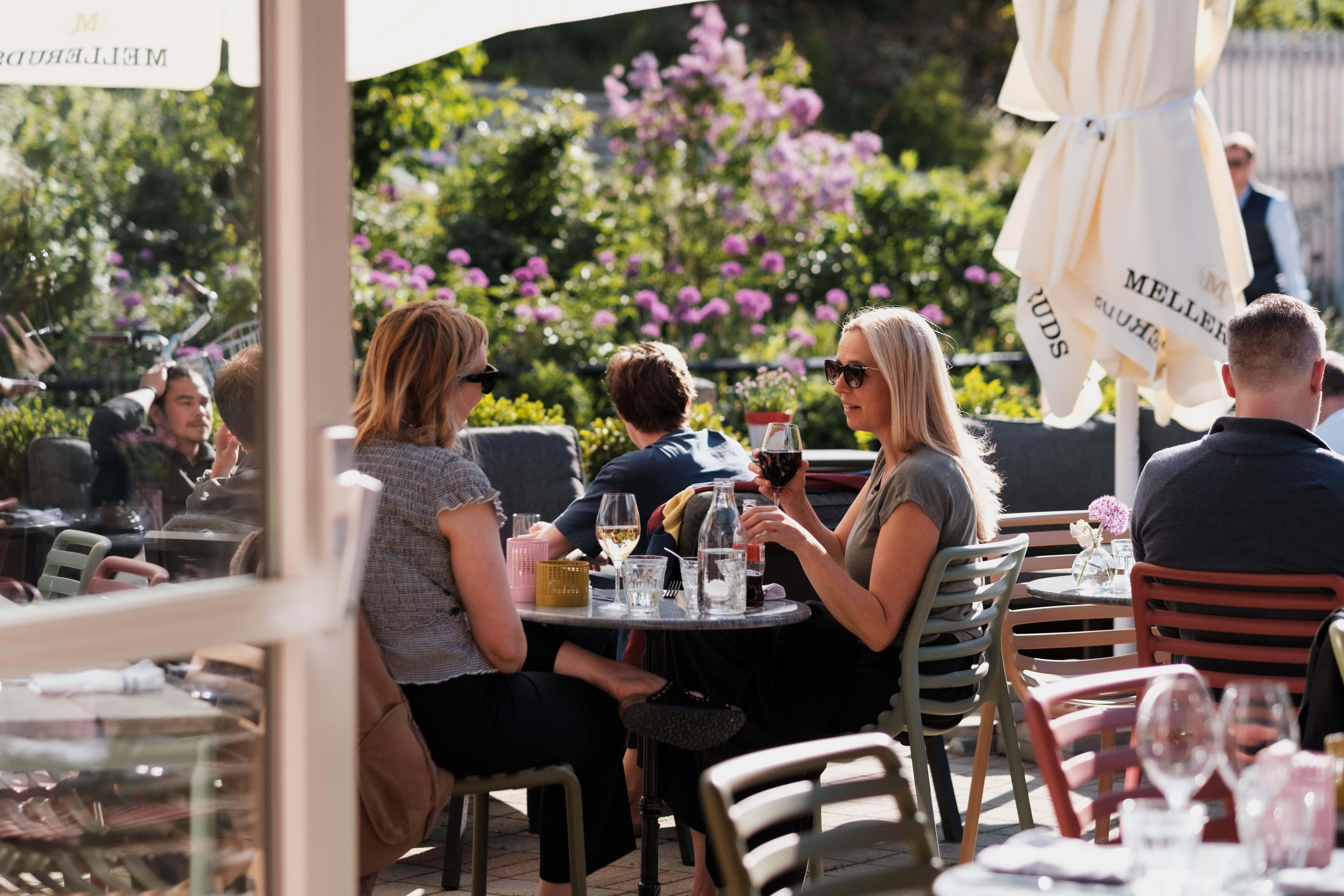 Restaurang Bibliothek Lidingö – Stockholms bästa afterwork