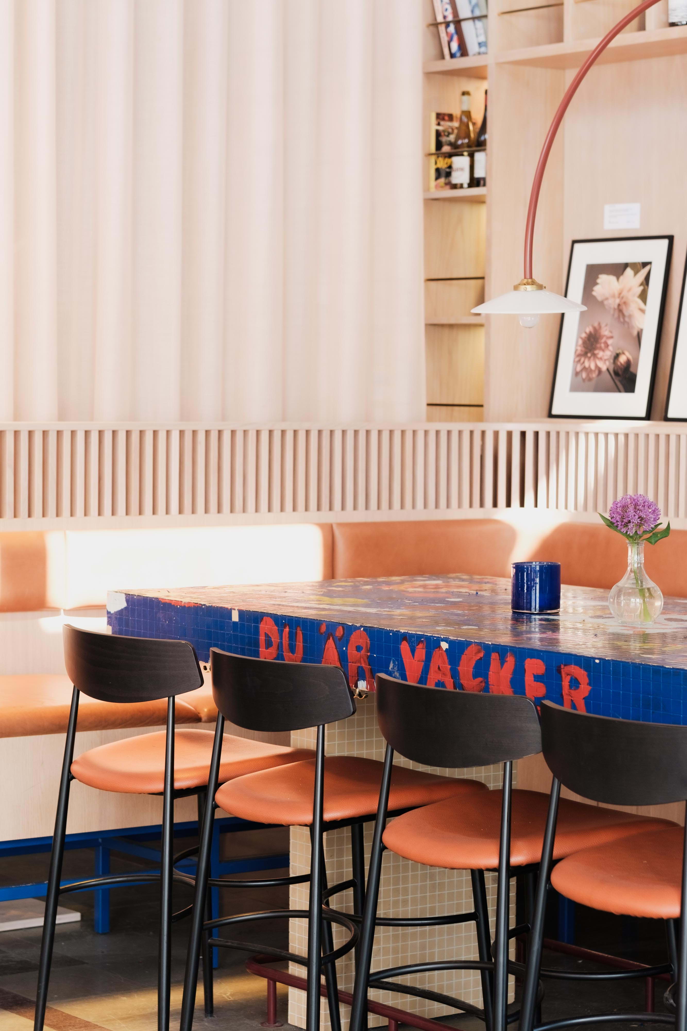 Restaurang Bibliothek Lidingö – Stockholms bästa afterwork