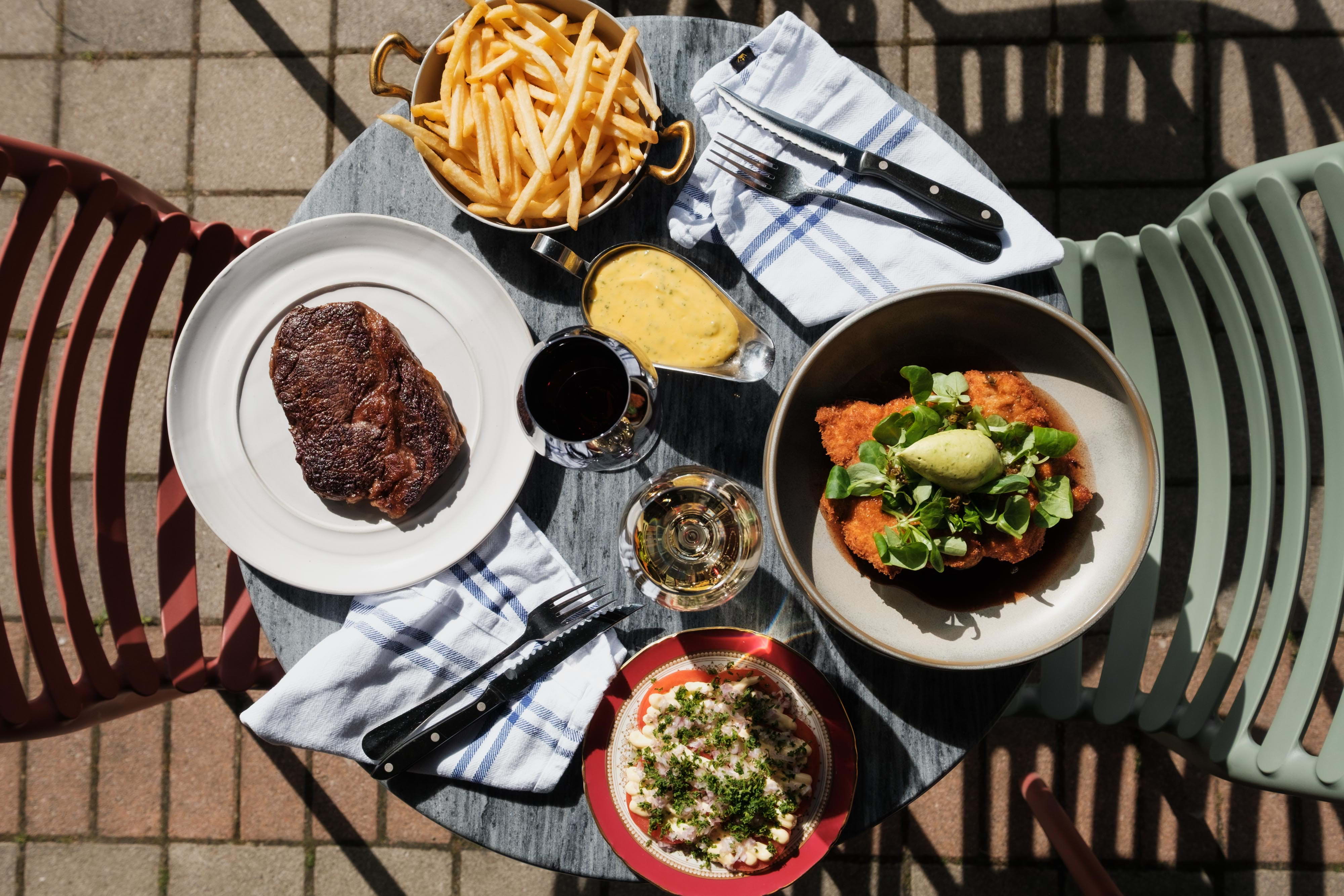 Restaurang Bibliothek Lidingö – Catering