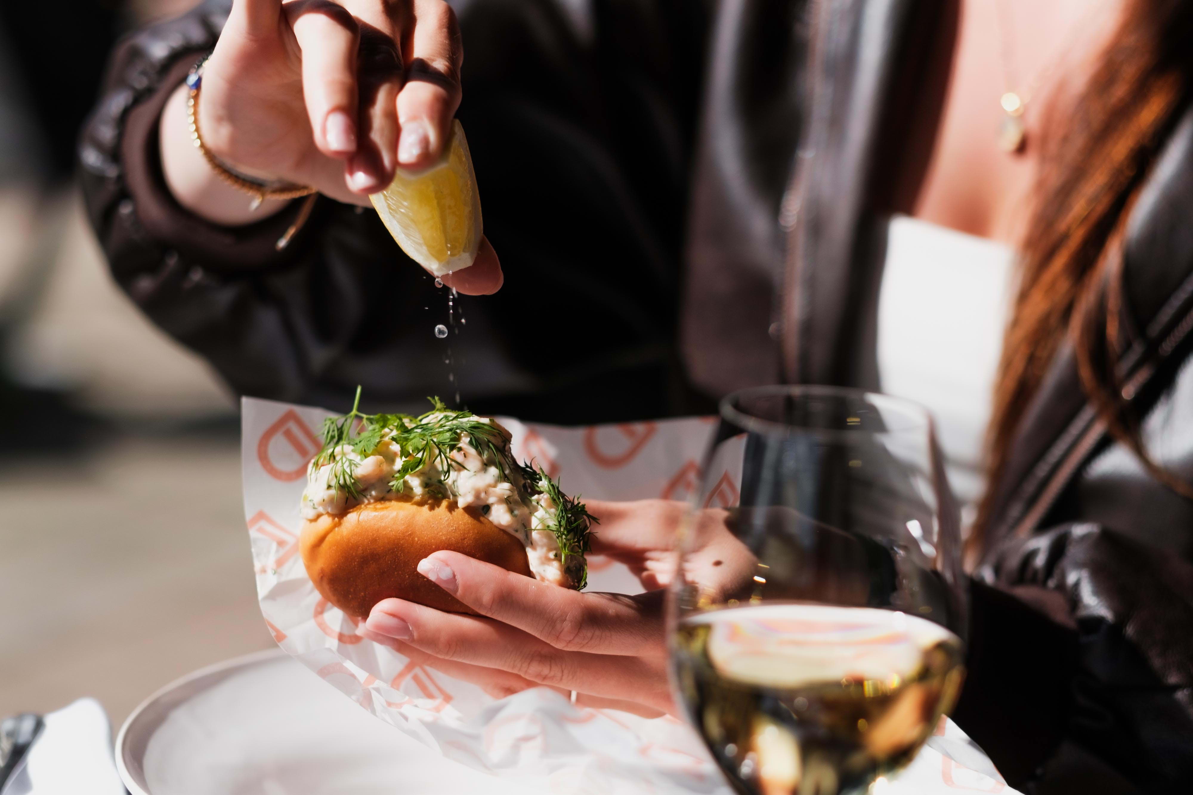 Restaurang Bibliothek Lidingö – Catering