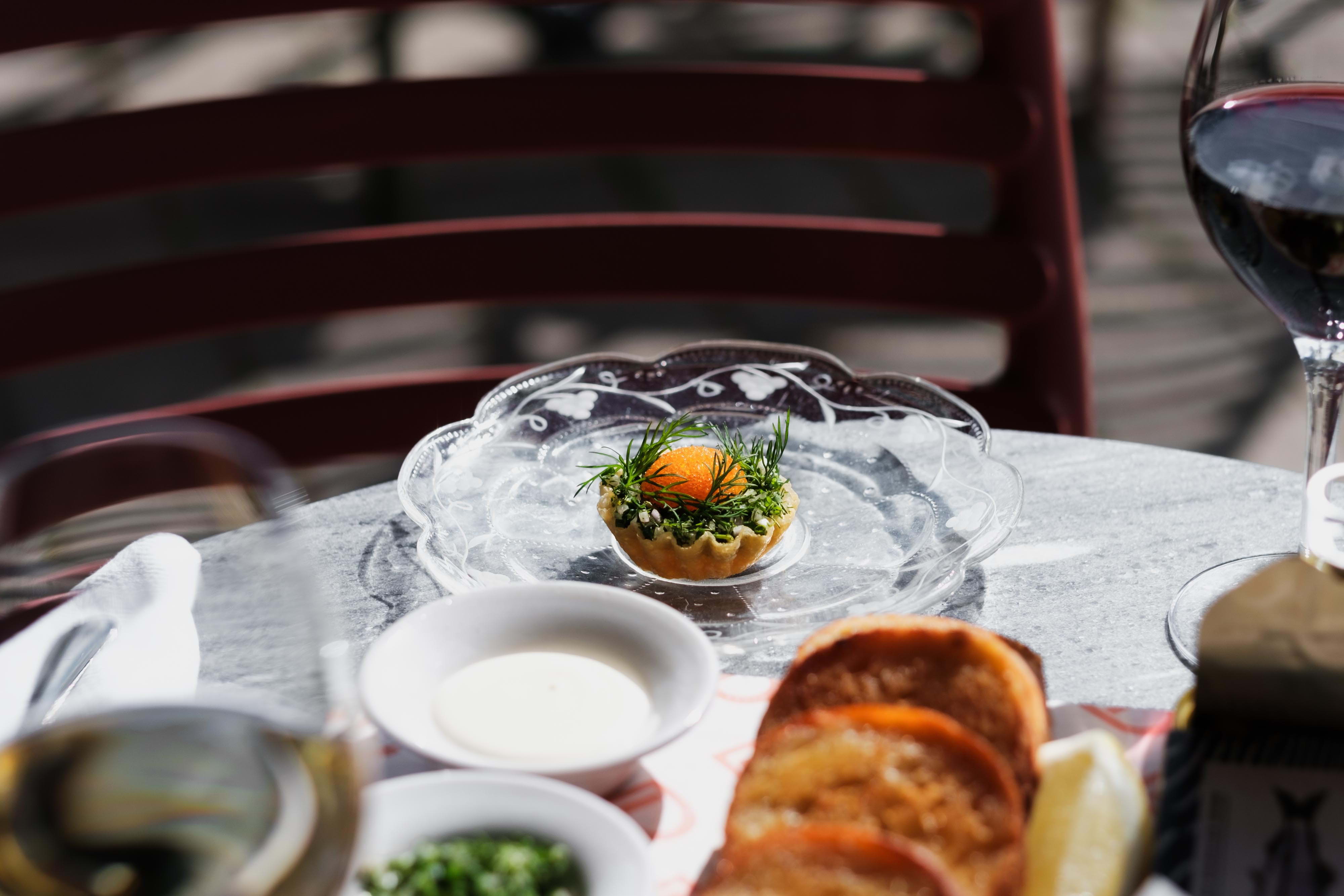 Restaurang Bibliothek Lidingö – Catering