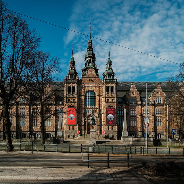 Restaurangen Nordiska museet