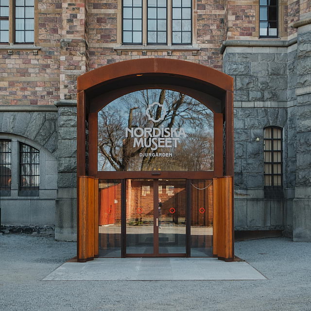 Restaurangen Nordiska museet