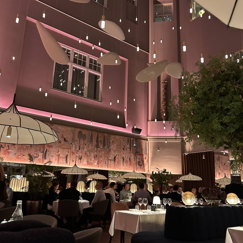 Bild från Restaurang Strand Stockholm av Caroline A. (2025-11-12)