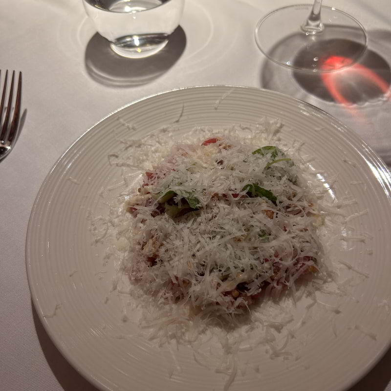 Bild från Restaurang Strand Stockholm av Caroline A. (2025-11-12)