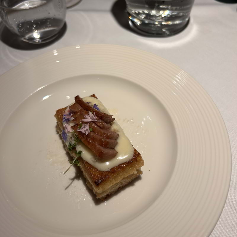 Bild från Restaurang Strand Stockholm av Caroline A. (2025-11-12)