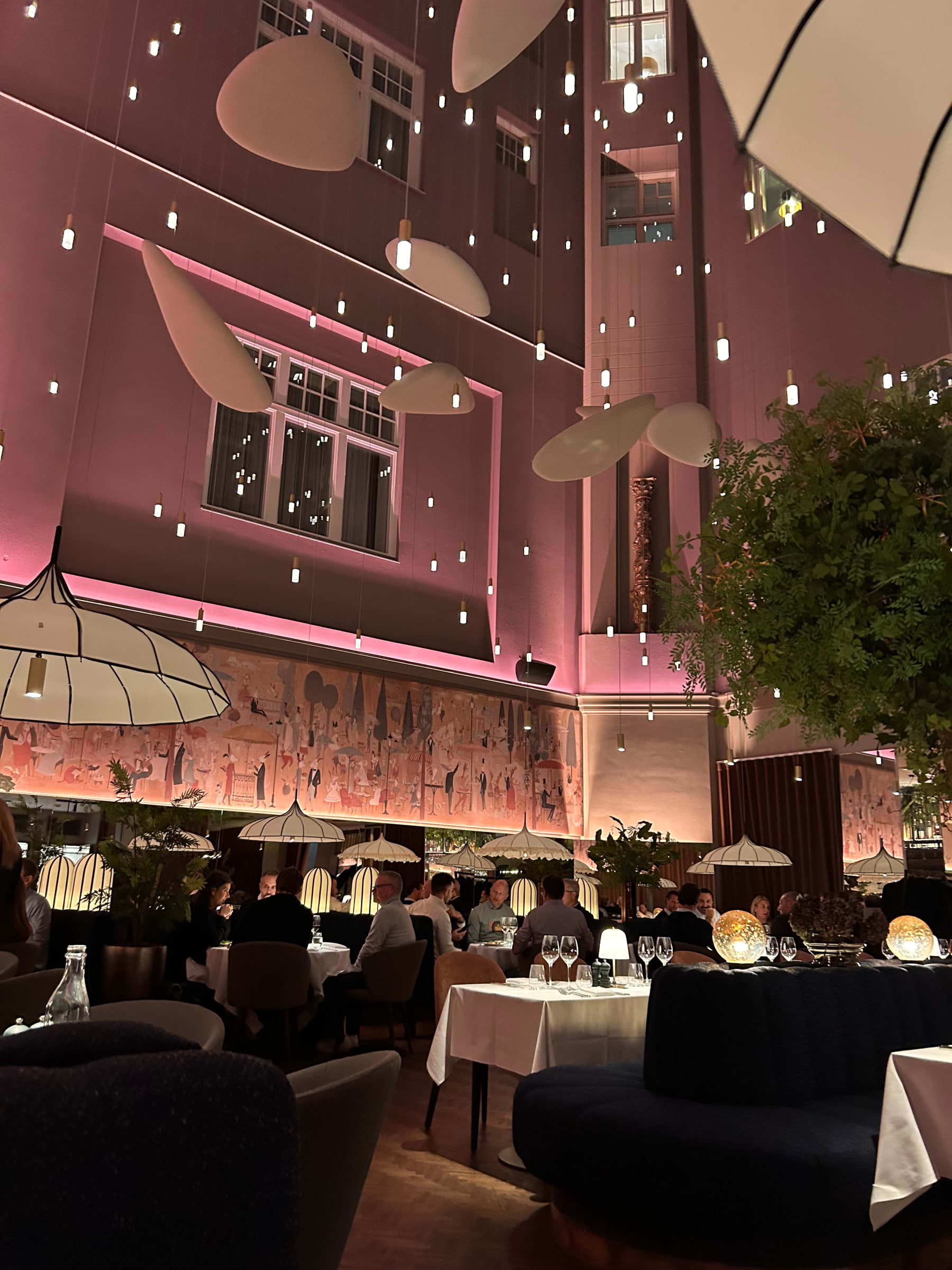 Photo from Restaurang Strand Stockholm by Caroline A. (12/11/2025)