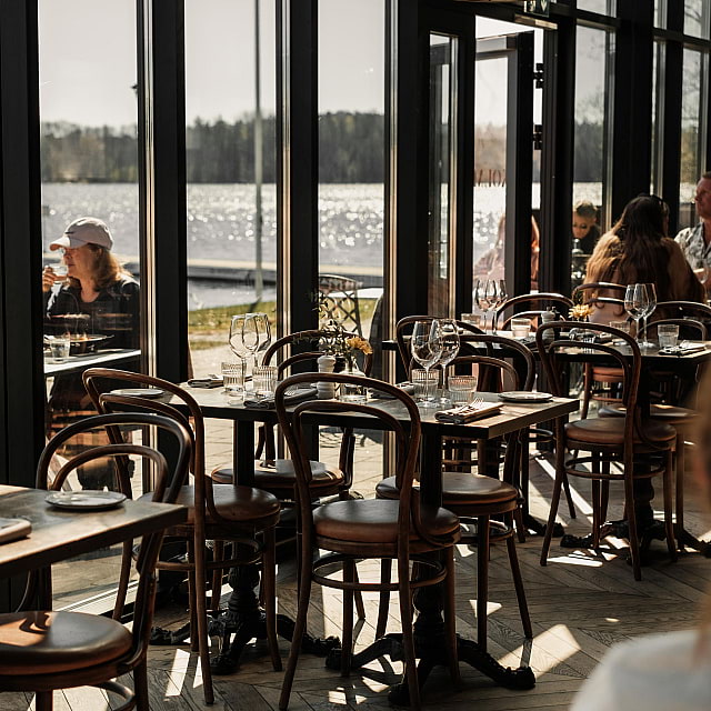 Restaurang Kolmilan