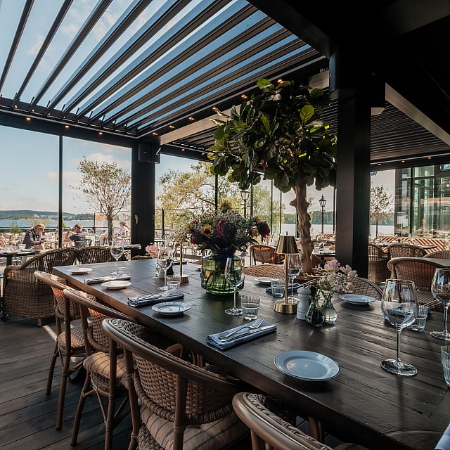 Restaurang Kolmilan