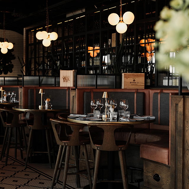 Restaurang Kolmilan