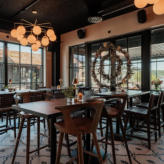 Restaurang Kolmilan