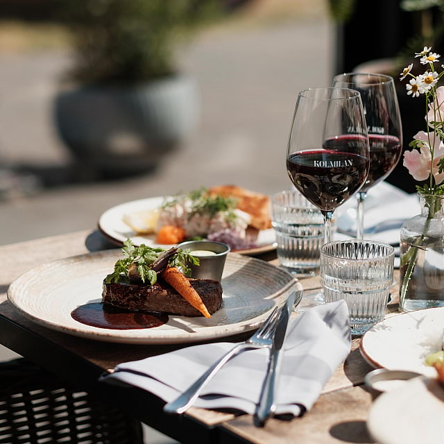 Restaurang Kolmilan
