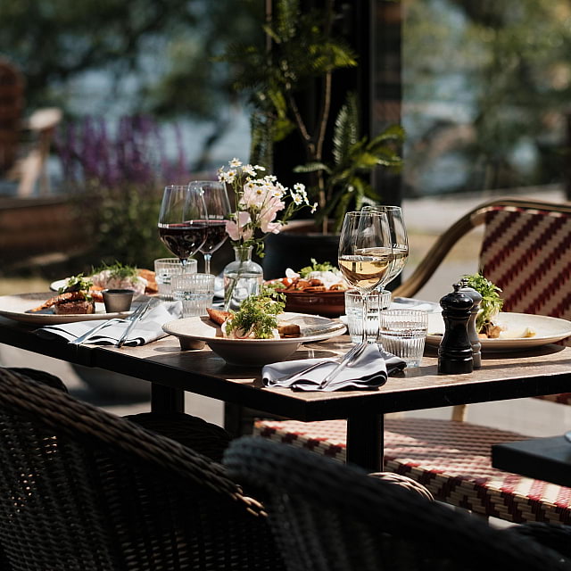 Restaurang Kolmilan