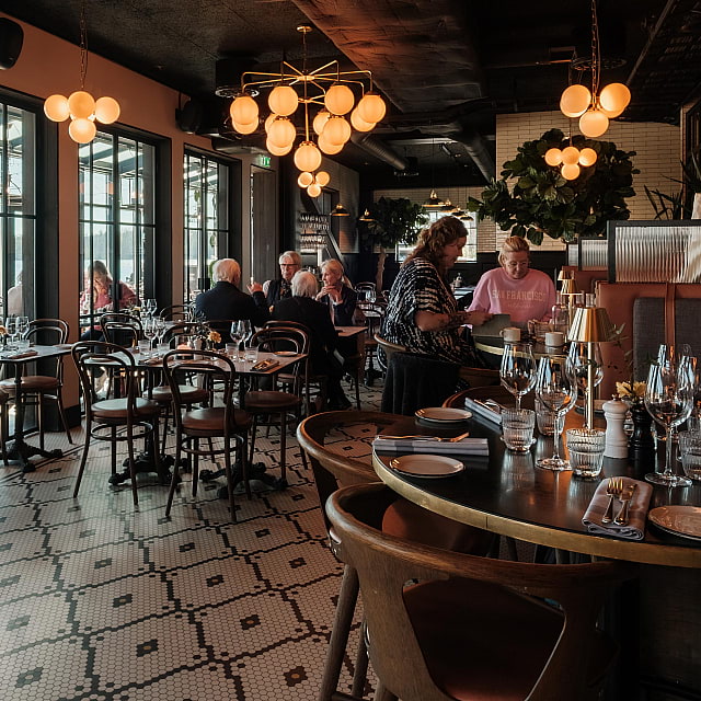 Restaurang Kolmilan