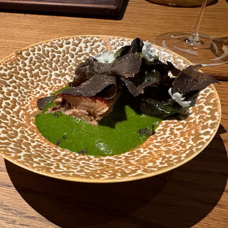 Ibericofl&auml;sk &ndash; Bild fr&aring;n Restaurant Persona av Bjarne&nbsp;H. (2026-03-13)