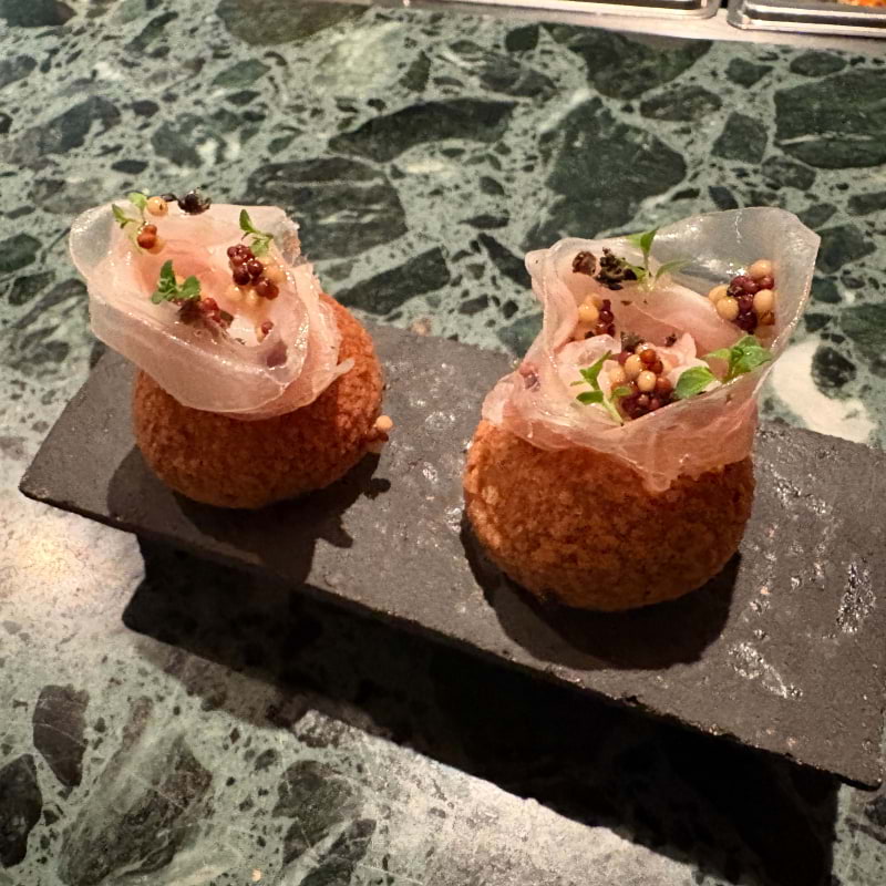 Parisian sandwich &ndash; Bild fr&aring;n Restaurant Persona av Bjarne&nbsp;H. (2026-03-13)