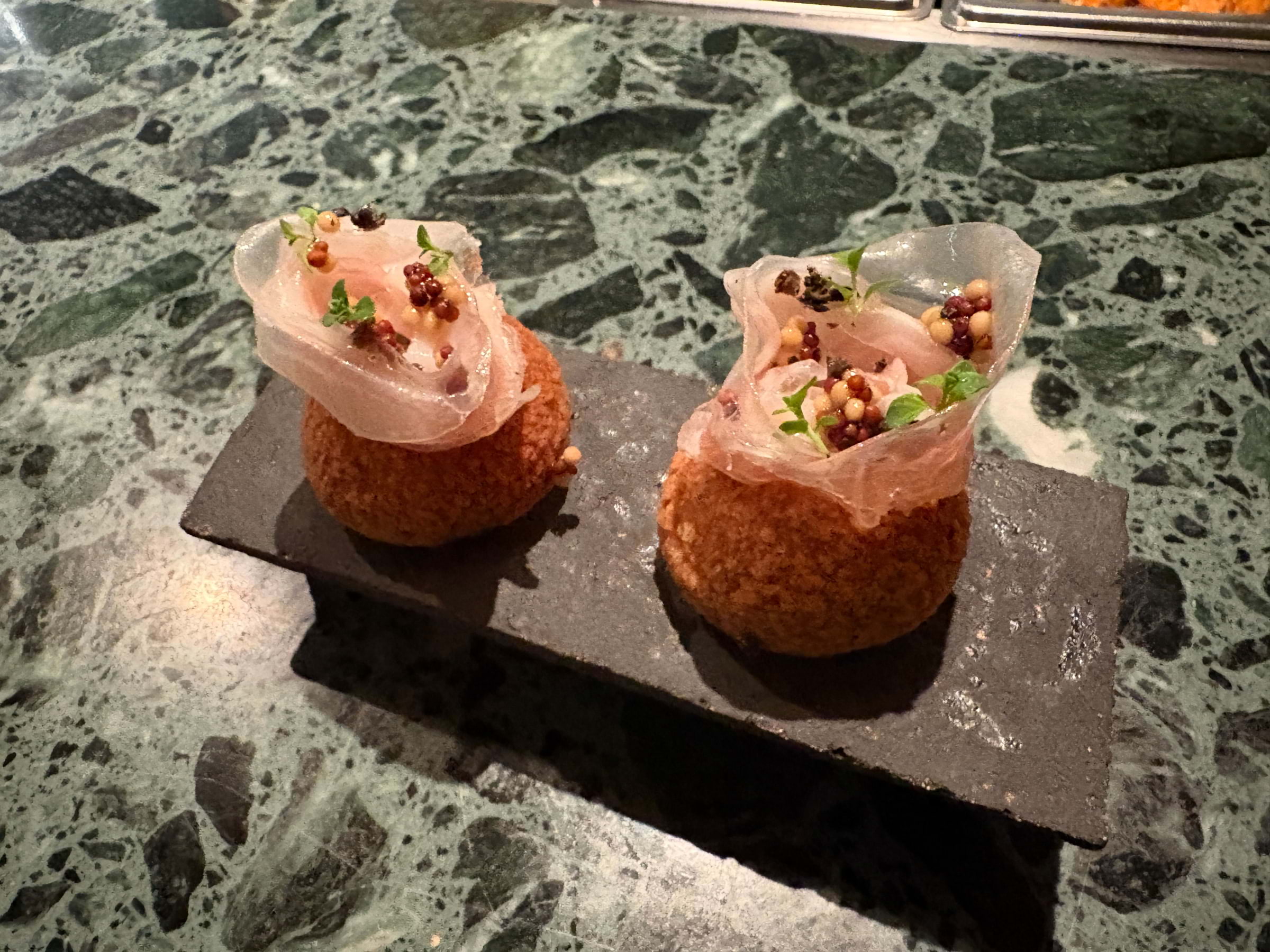 Parisian sandwich – Bild från Restaurant Persona av Bjarne H. (2026-03-13)