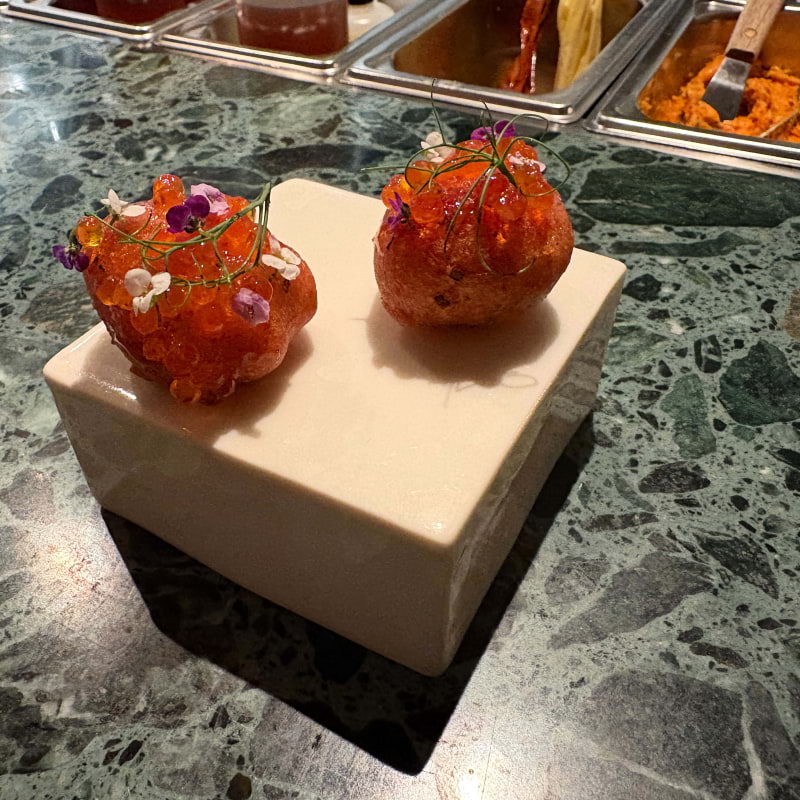 Kammussla &ndash; Bild fr&aring;n Restaurant Persona av Bjarne&nbsp;H. (2026-03-13)