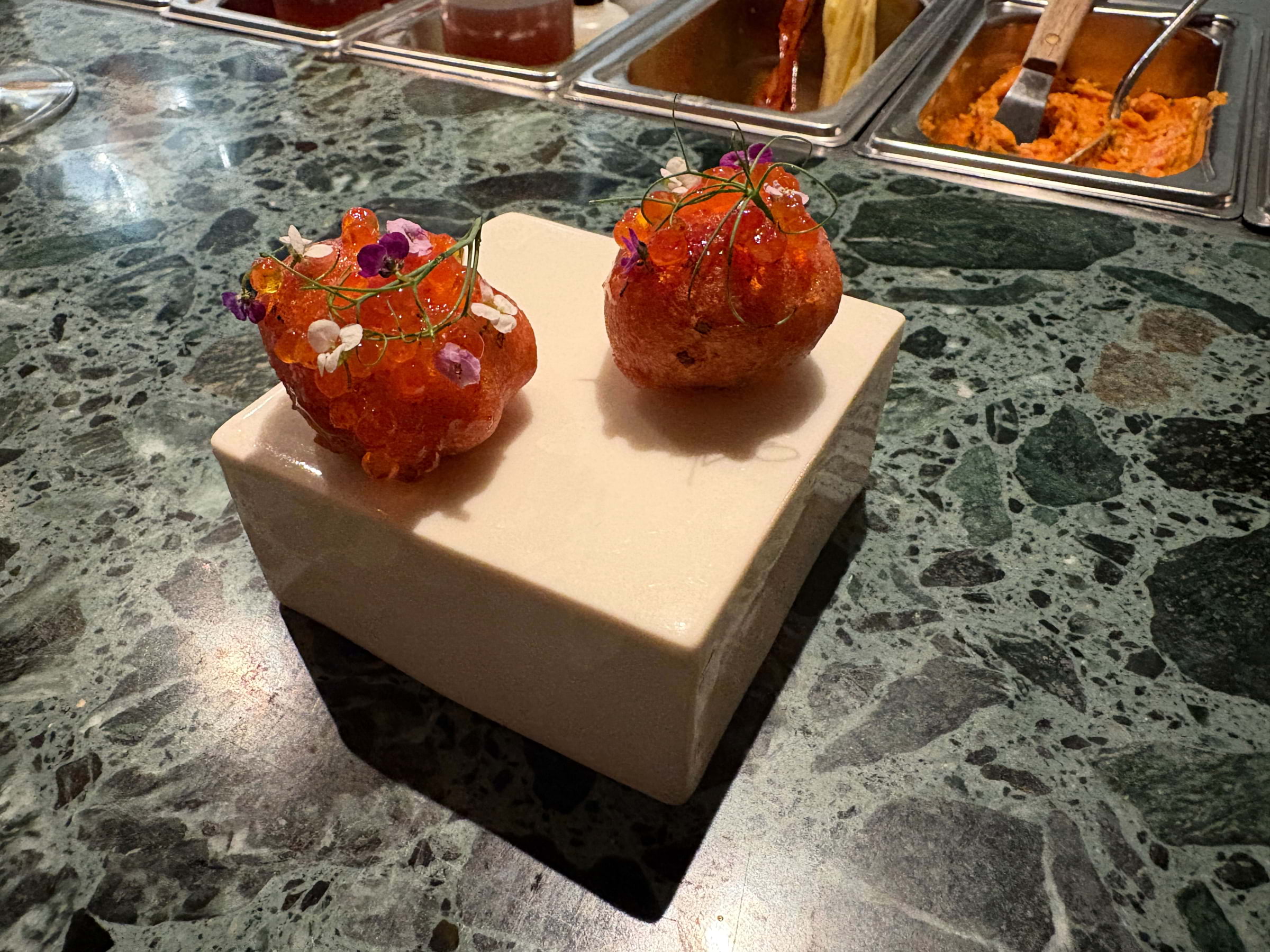 Kammussla – Bild från Restaurant Persona av Bjarne H. (2026-03-13)