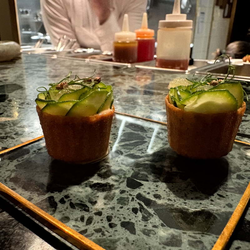 Krabba &ndash; Bild fr&aring;n Restaurant Persona av Bjarne&nbsp;H. (2026-03-13)