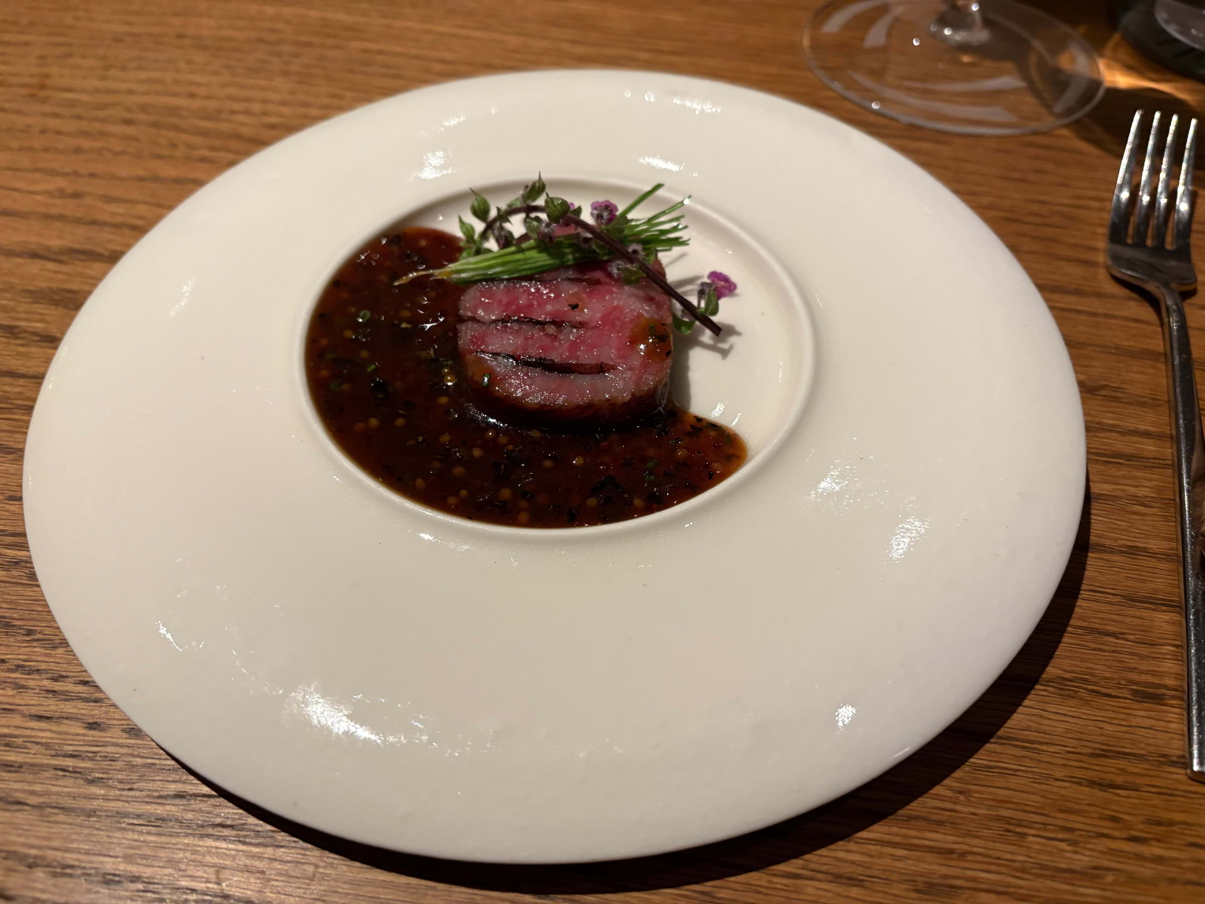 Wagyu a5 – Bild från Restaurant Persona av Bjarne H. (2026-03-13)