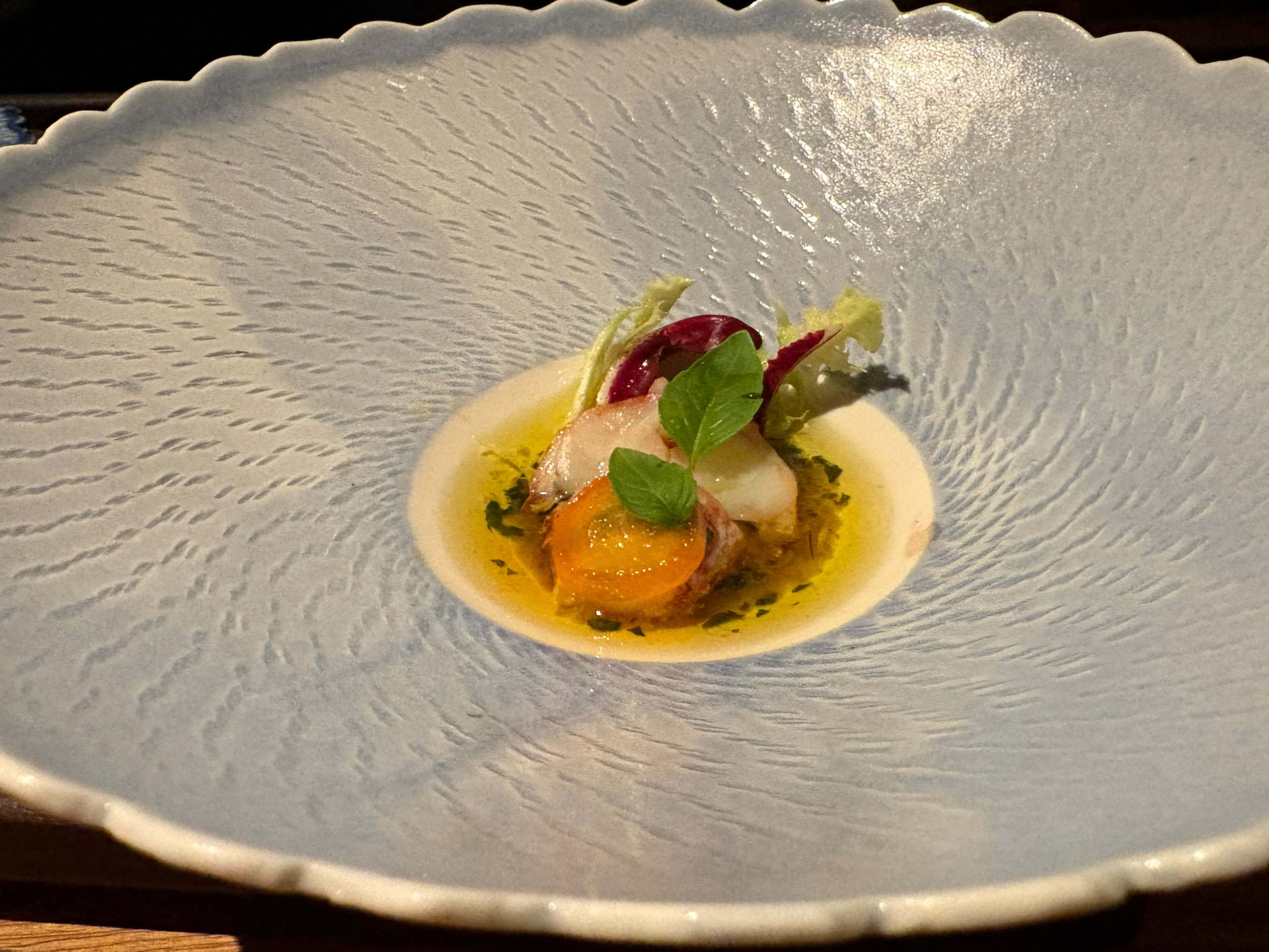 Hummer med vanilj – Bild från Restaurant Persona av Bjarne H. (2026-03-13)