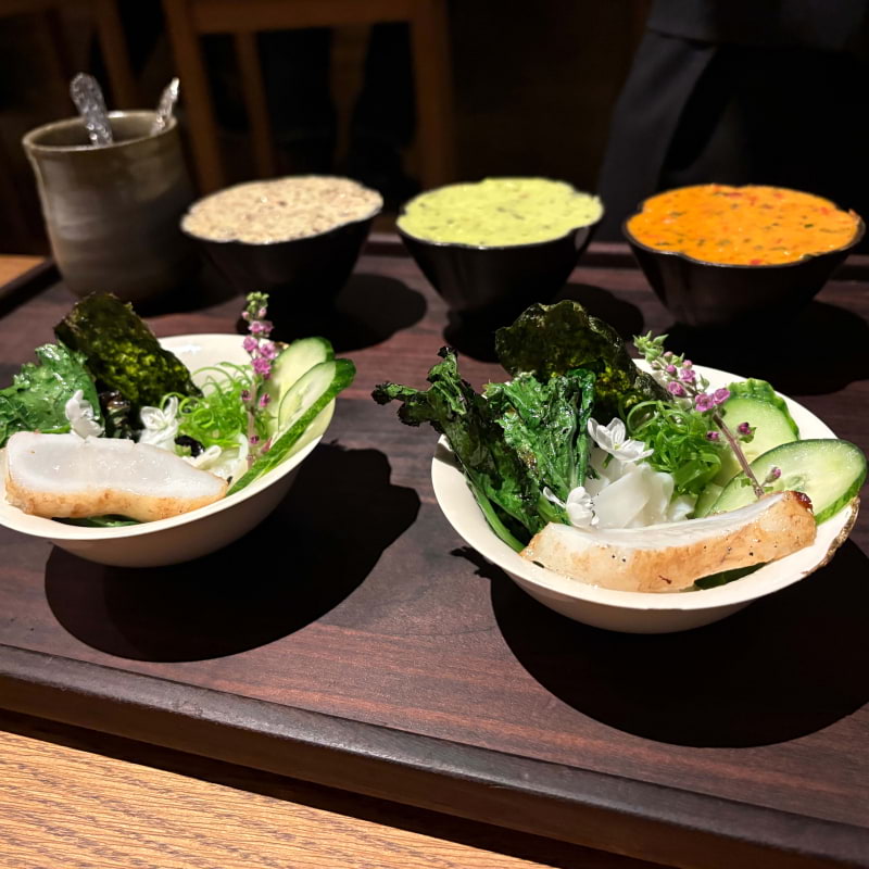 Bl&auml;ckfisk &ndash; Bild fr&aring;n Restaurant Persona av Bjarne&nbsp;H. (2026-03-13)