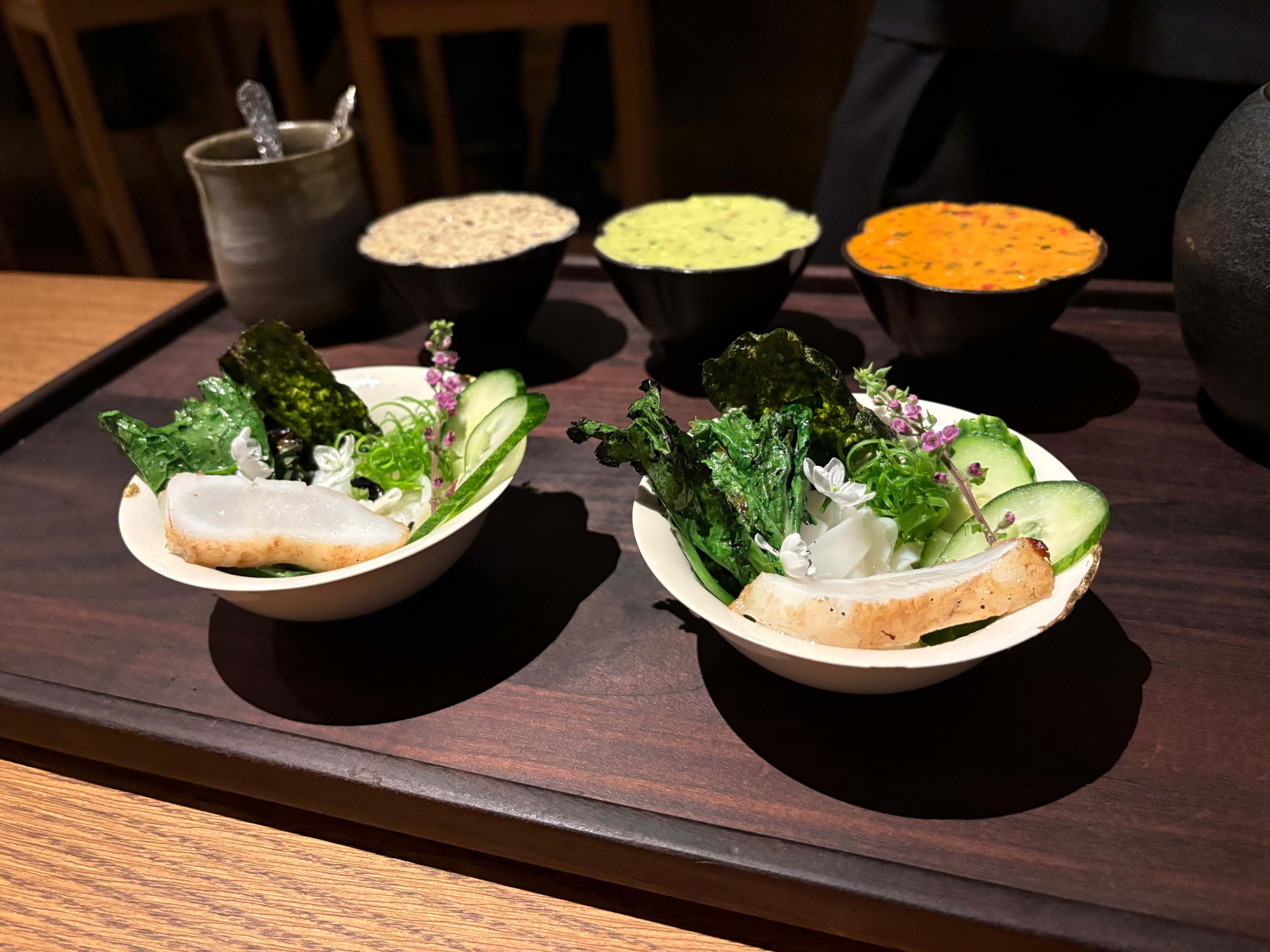 Bläckfisk – Bild från Restaurant Persona av Bjarne H. (2026-03-13)