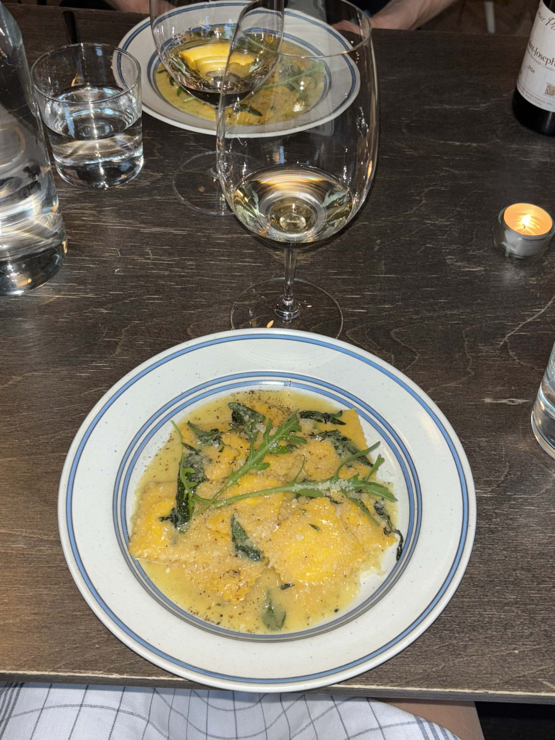 Bild från Restaurang Triton av Lisa M. (2025-05-29)