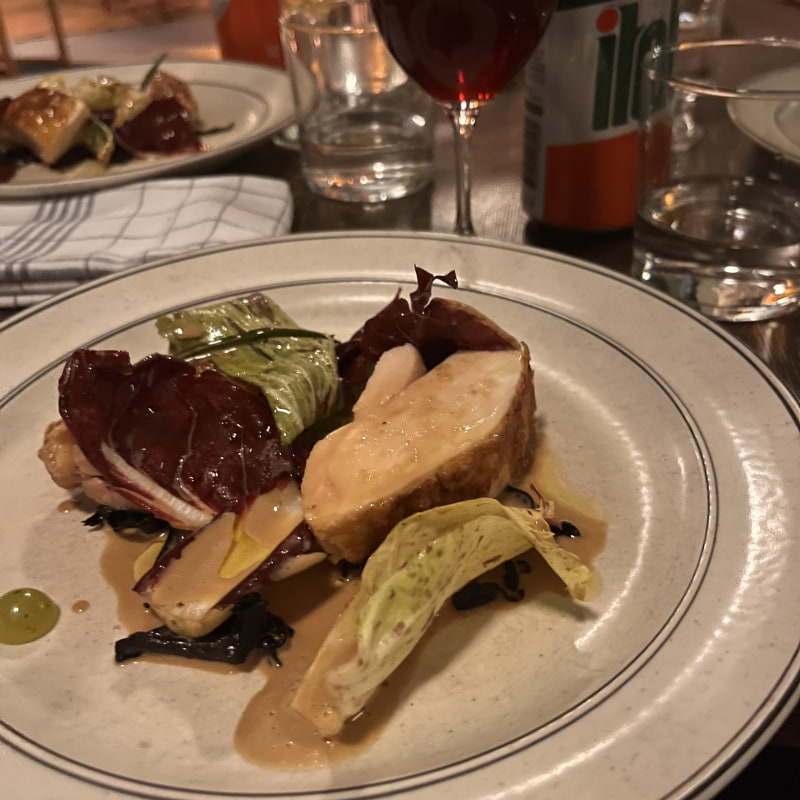 Photo from Restaurang Triton by David B. (30/10/2025)