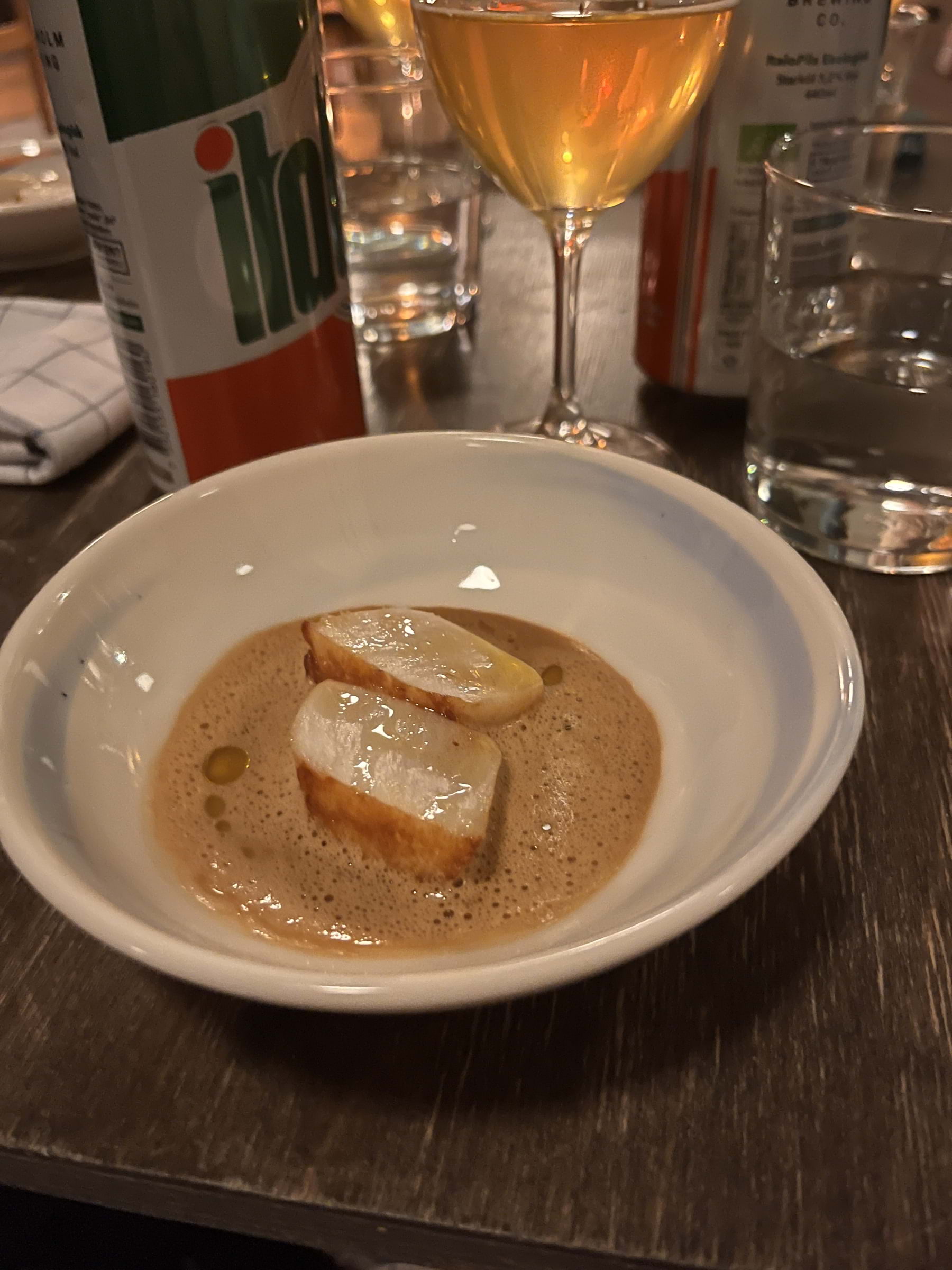 Photo from Restaurang Triton by David B. (30/10/2025)