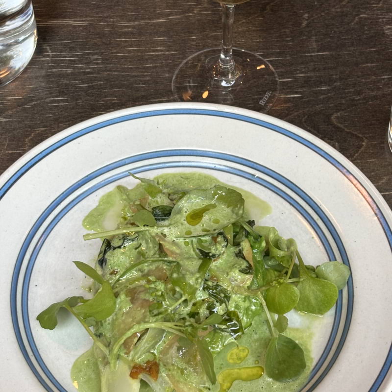 Bild från Restaurang Triton av Lisa M. (2025-05-29)