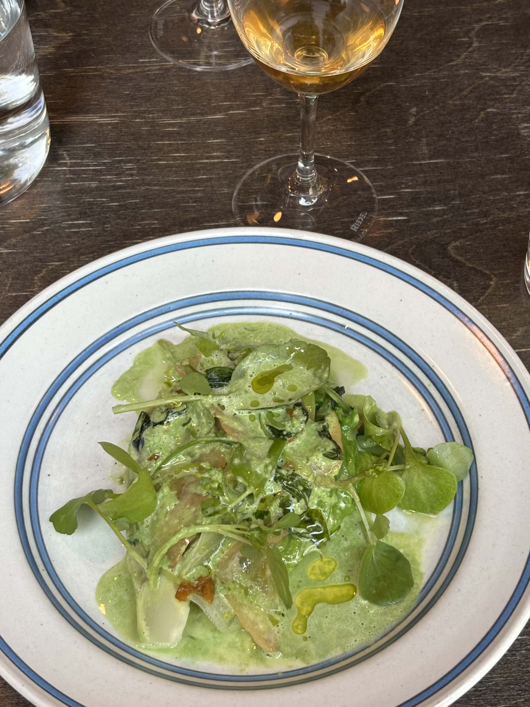 Bild från Restaurang Triton av Lisa M. (2025-05-29)