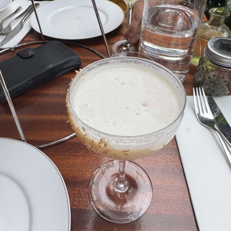 Super god drink! &ndash; Billede fra Restaurang Tako af Anna&nbsp;L. (14.08.2026)