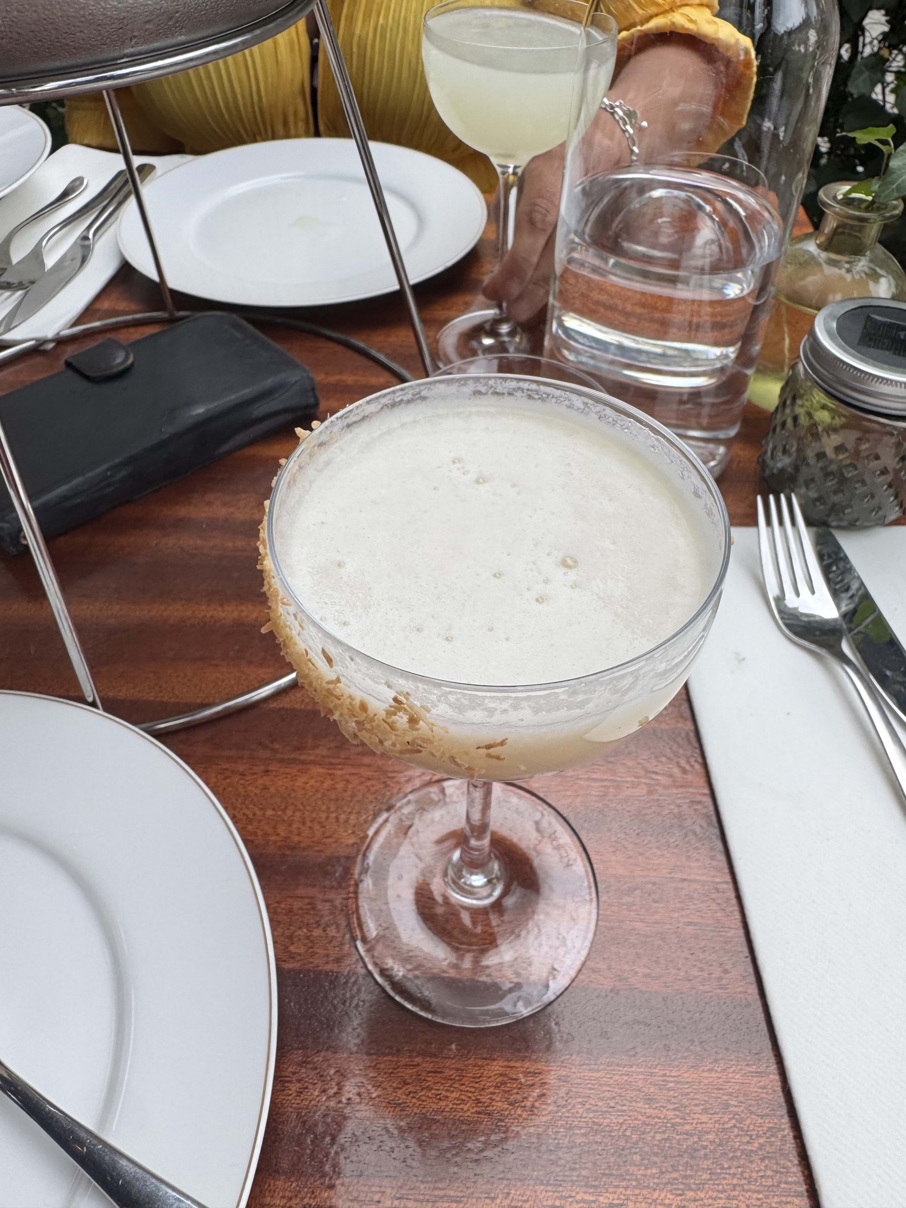 Super god drink! – Billede fra Restaurang Tako af Anna L. (14.08.2026)