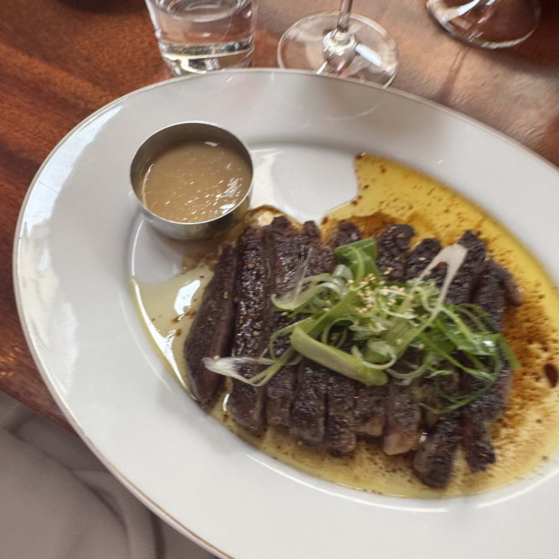Entrec&ocirc;te 🥩 &ndash; Billede fra Restaurang Tako af Anna&nbsp;L. (14.08.2026)