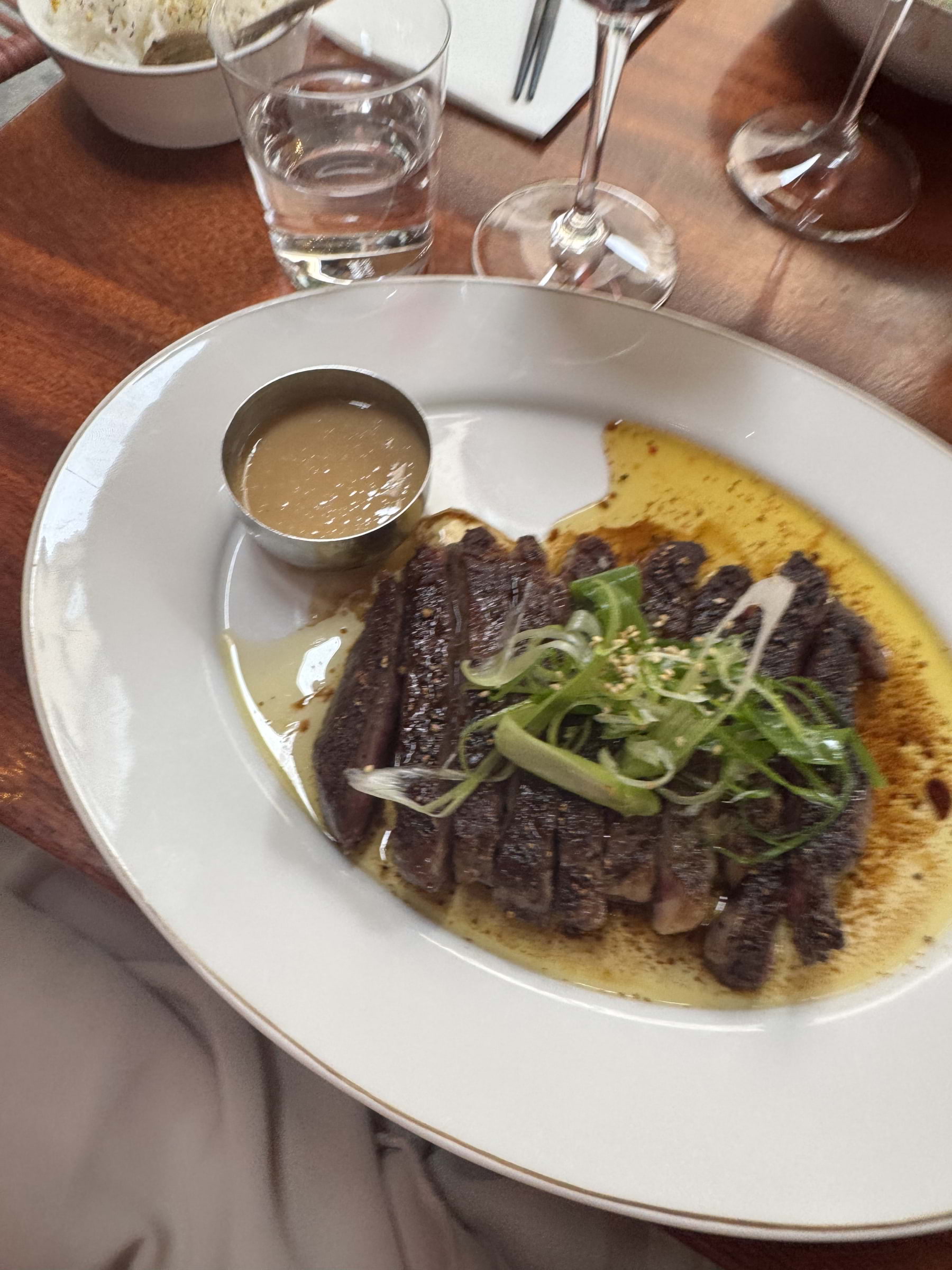 Entrecôte 🥩 – Billede fra Restaurang Tako af Anna L. (14.08.2026)